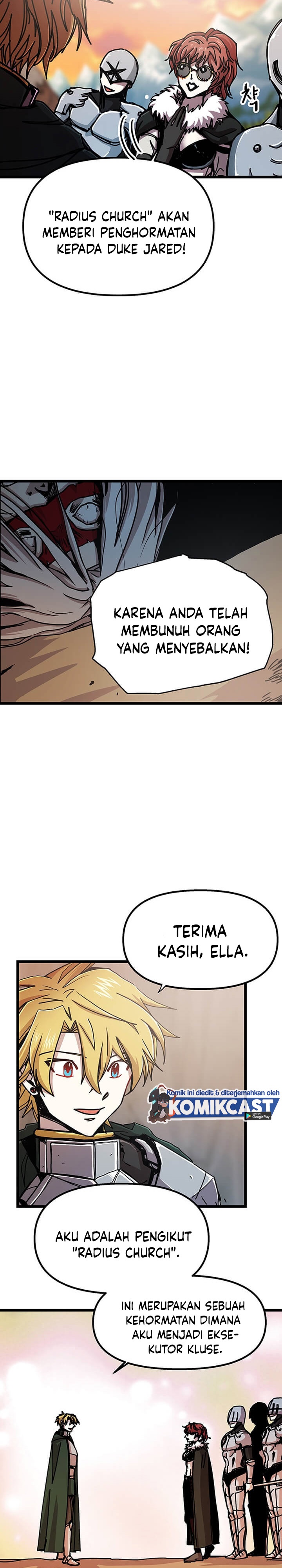 I Am Player Who Suck Alone (Solo Bug Player) Chapter 62 Gambar 19